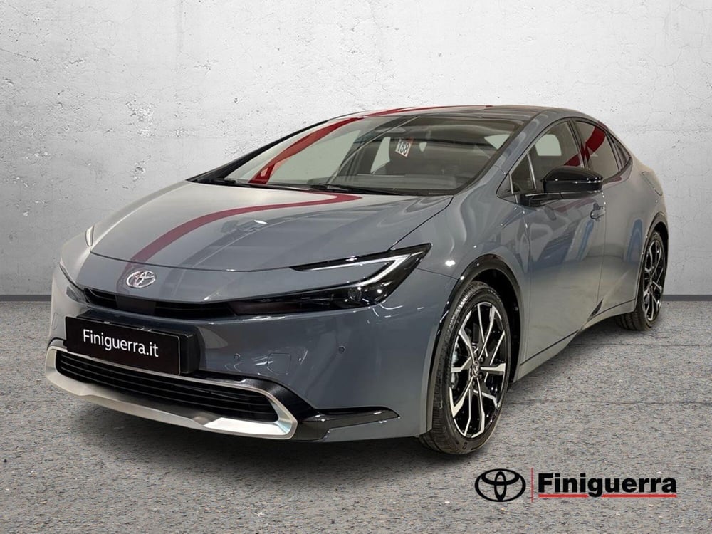 Toyota Prius nuova a Lecco