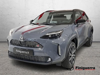 Toyota Yaris Cross GR Sport fwd 130cv e-cvt nuova a Civate