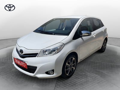 Toyota Yaris 1.0 5 porte del 2014 usata a Cantu&#039;