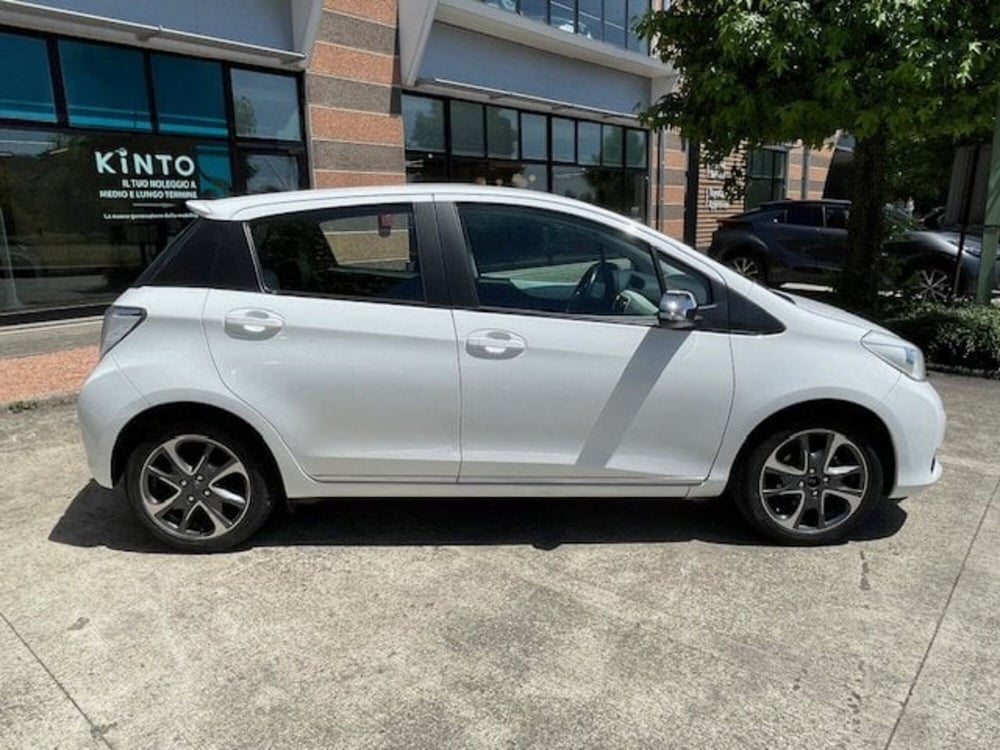 Toyota Yaris usata a Como (12)