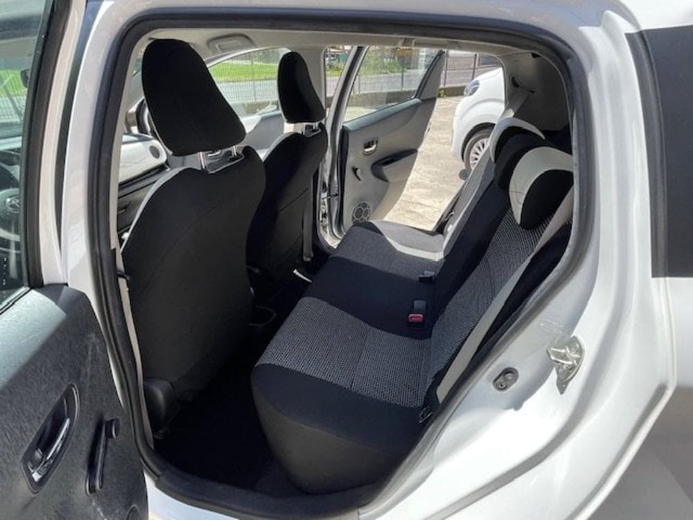 Toyota Yaris usata a Como (14)
