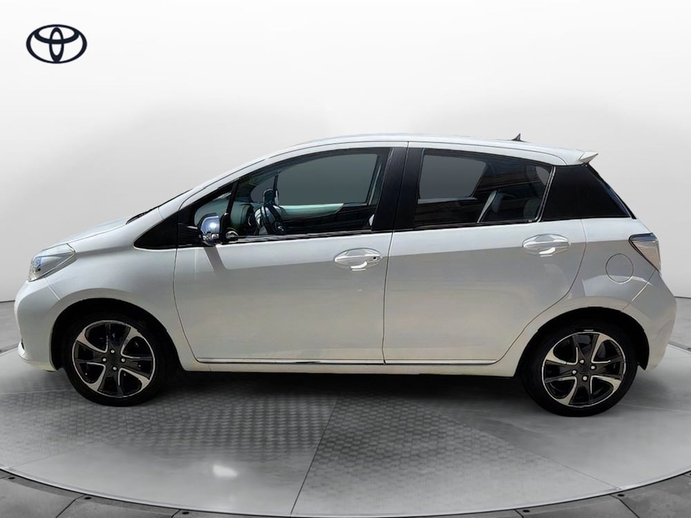 Toyota Yaris usata a Como (3)