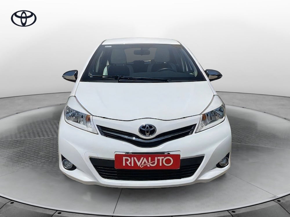 Toyota Yaris usata a Como (5)