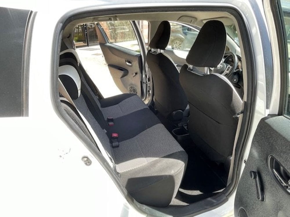 Toyota Yaris usata a Como (7)