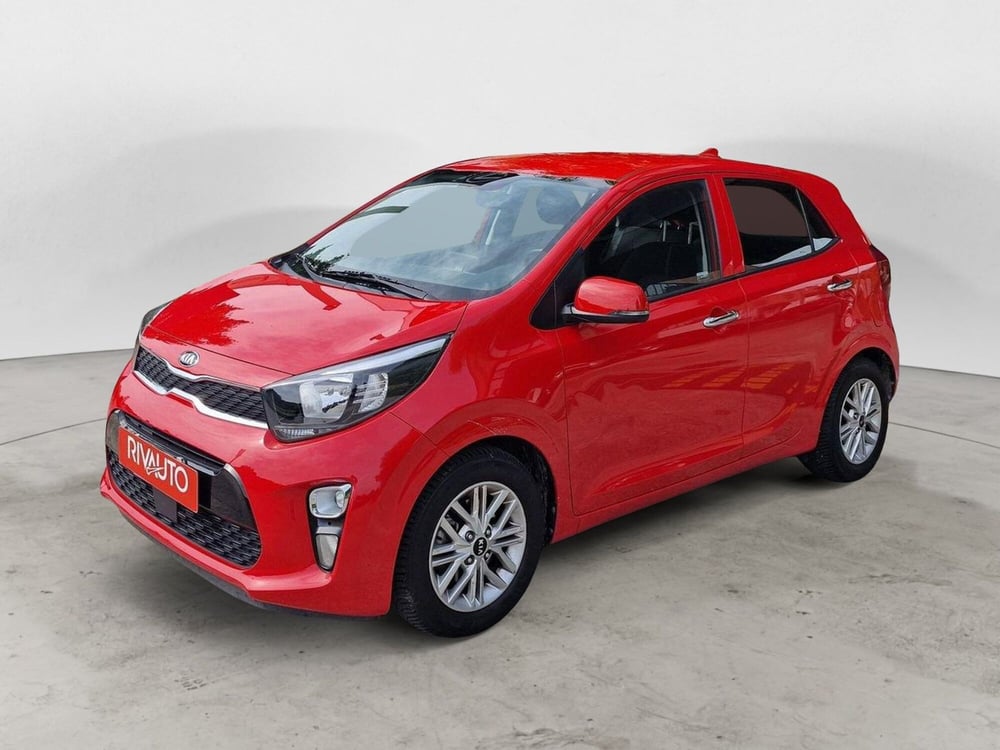 Kia Picanto usata a Como