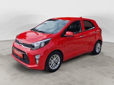 Kia Picanto 1.0 12V 5 porte AMT Style del 2021 usata a Cantu&#039;