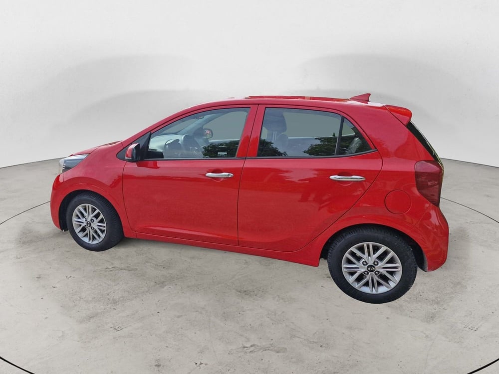 Kia Picanto usata a Como (3)