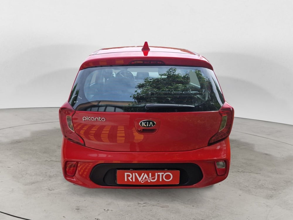 Kia Picanto usata a Como (4)