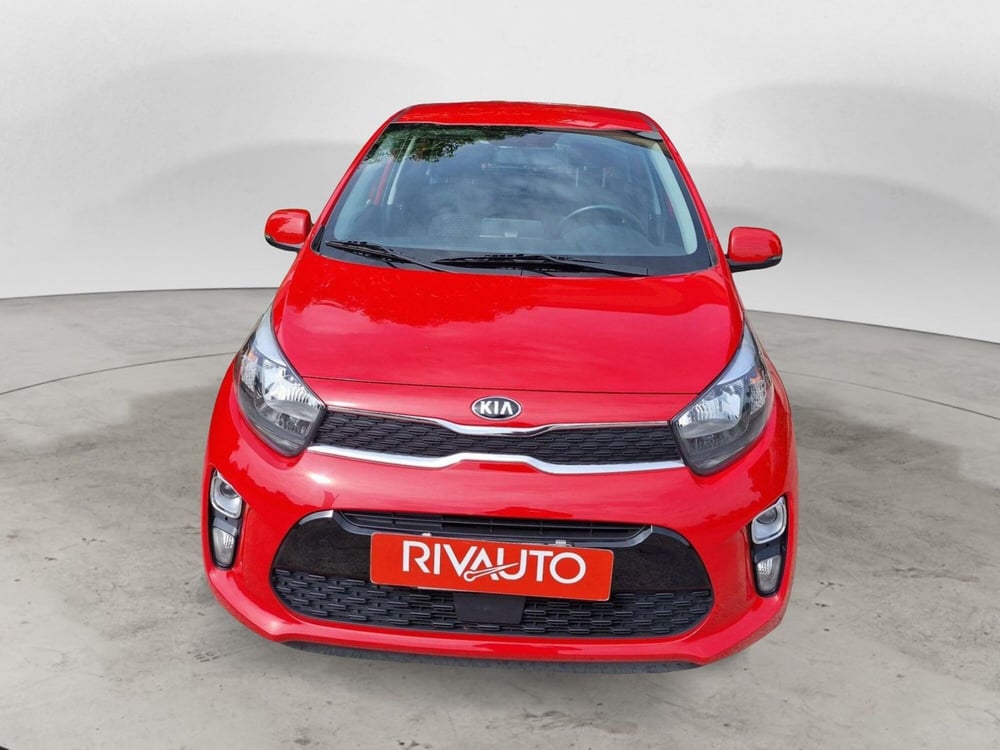 Kia Picanto usata a Como (5)