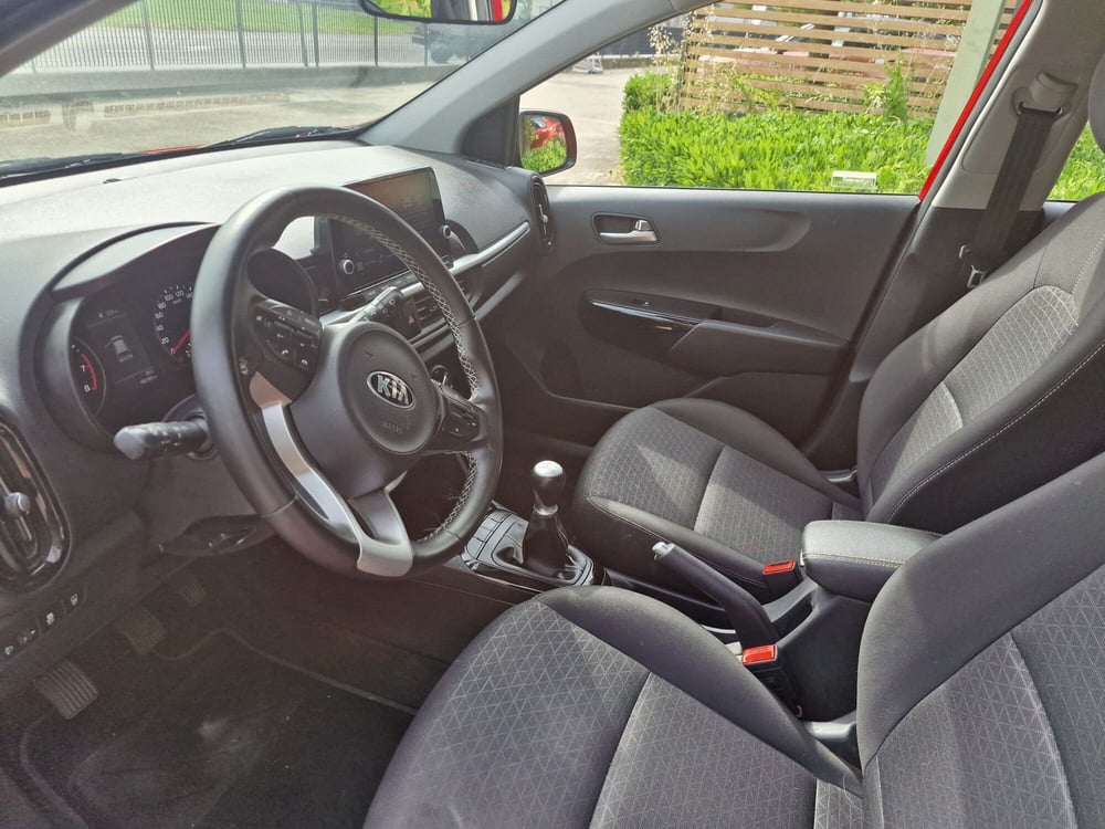 Kia Picanto usata a Como (6)