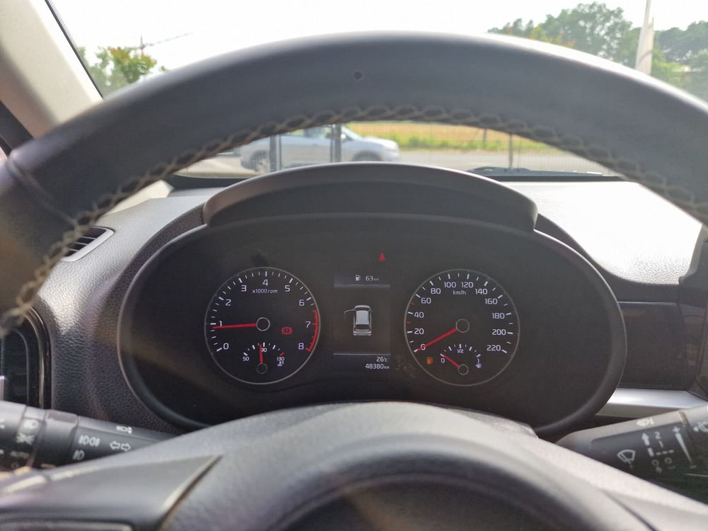 Kia Picanto usata a Como (7)