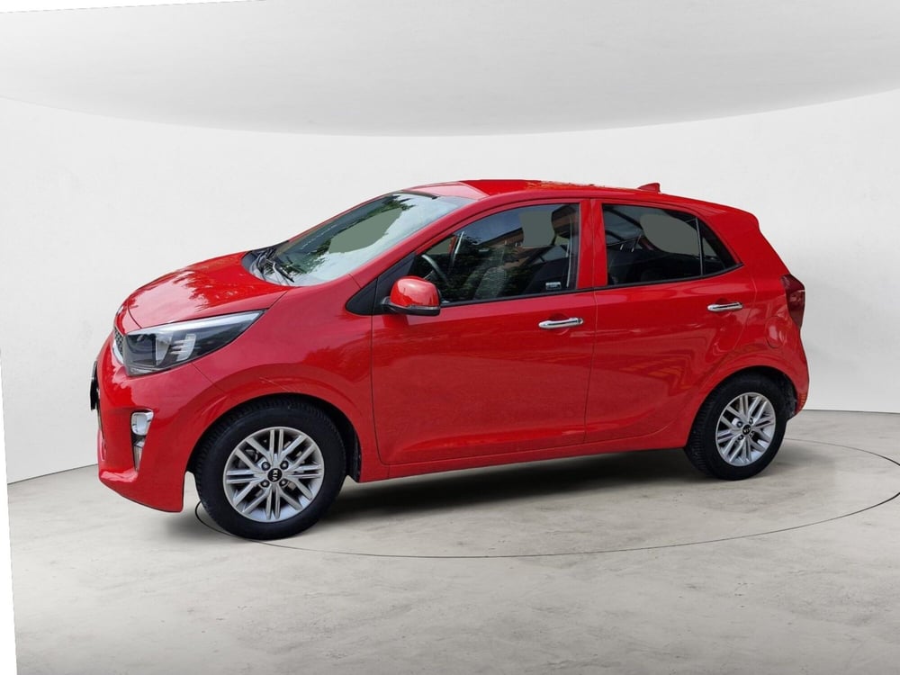 Kia Picanto usata a Como (9)
