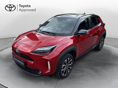 Toyota Yaris Cross 1.5 Hybrid 5p. E-CVT Trend del 2023 usata a Como