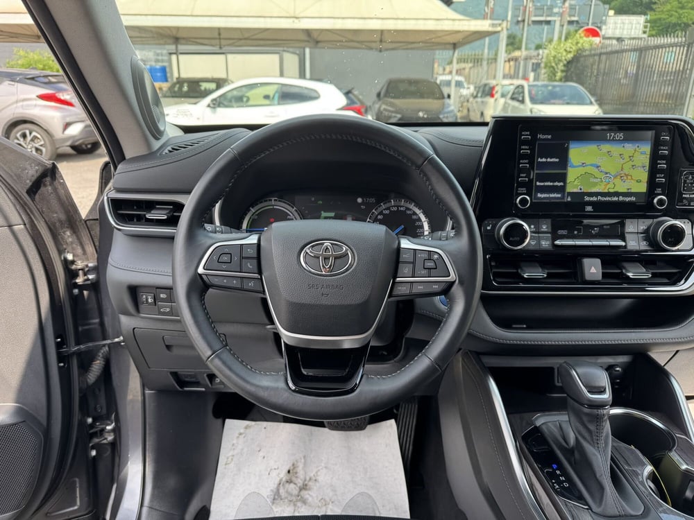 Toyota Highlander usata a Como (10)