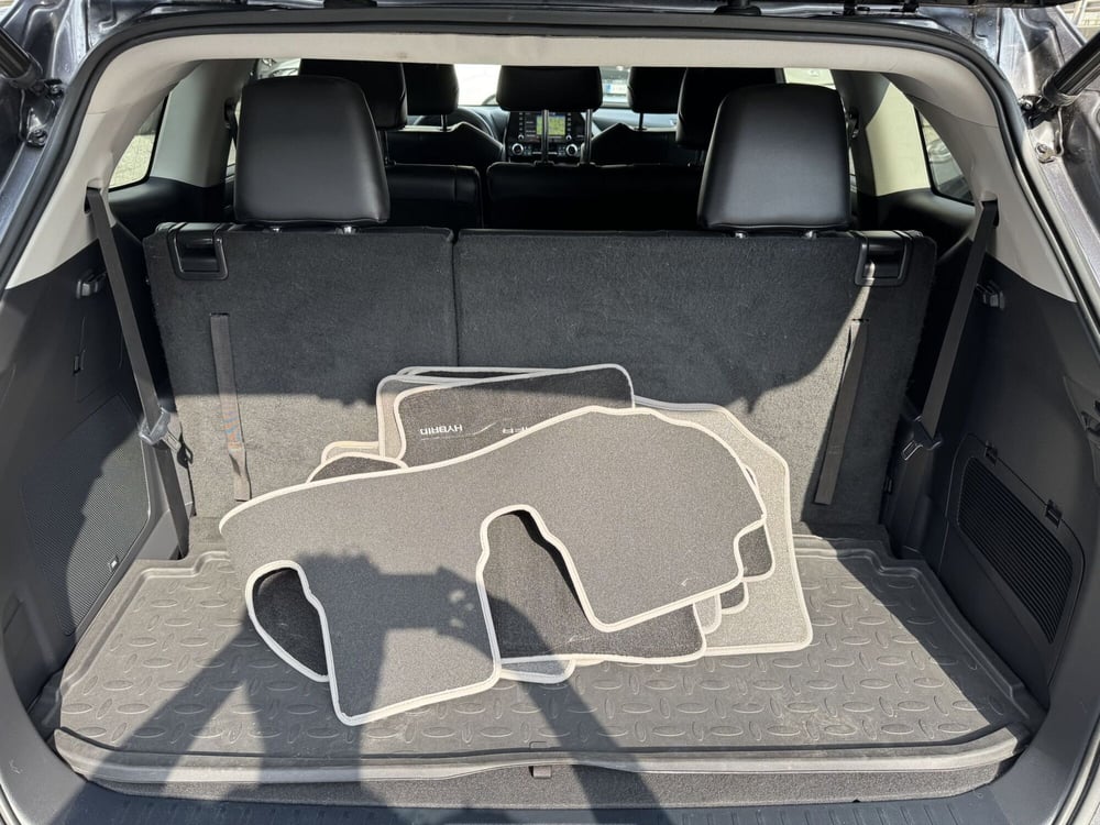 Toyota Highlander usata a Como (12)