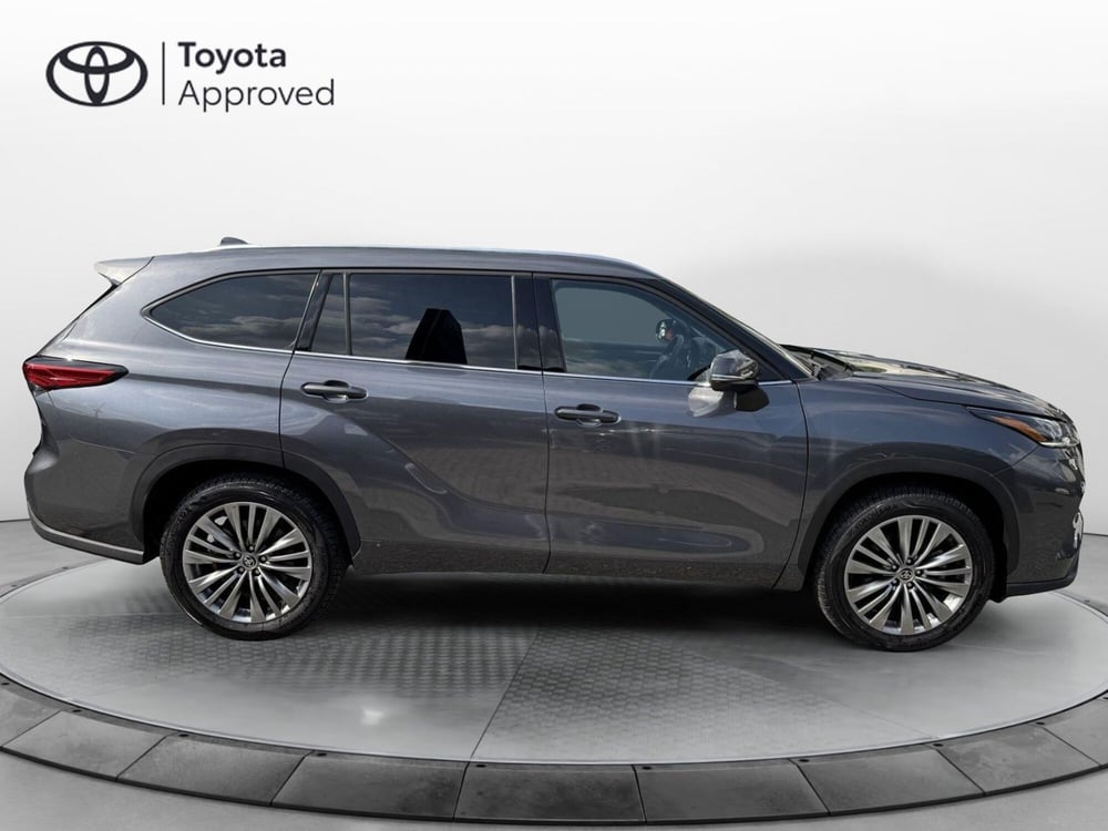 Toyota Highlander usata a Como (14)