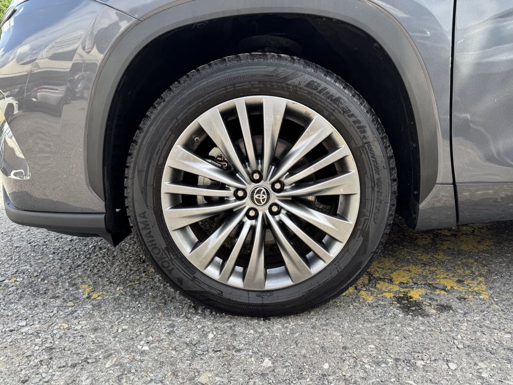 Toyota Highlander usata a Como (15)