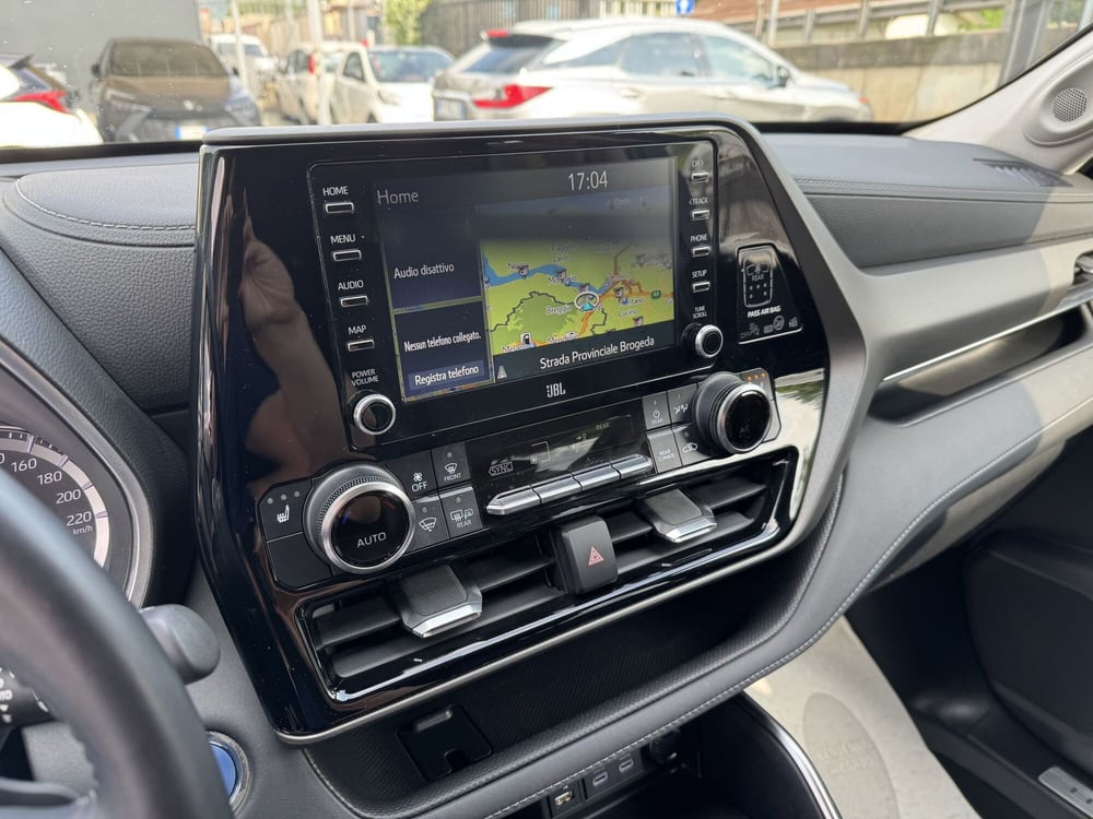 Toyota Highlander usata a Como (16)