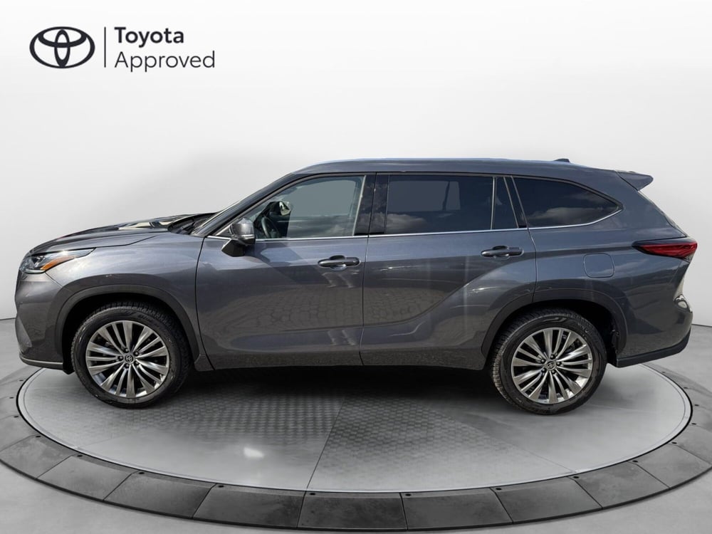 Toyota Highlander usata a Como (3)