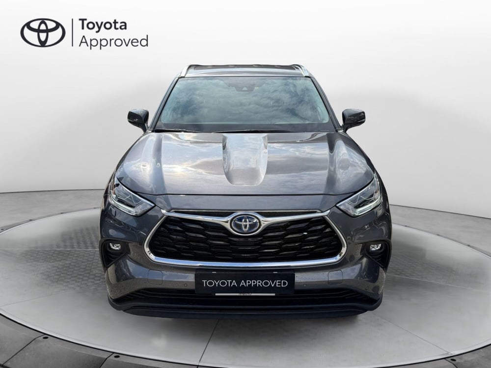 Toyota Highlander usata a Como (5)