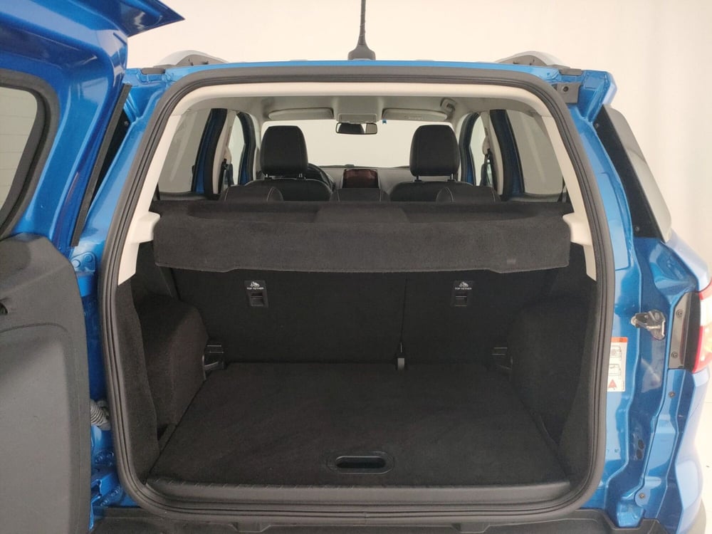 Ford EcoSport usata a Roma (10)