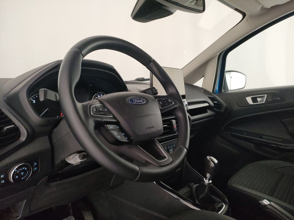 Ford EcoSport usata a Roma (11)
