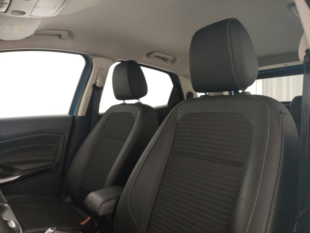 Ford EcoSport usata a Roma (12)