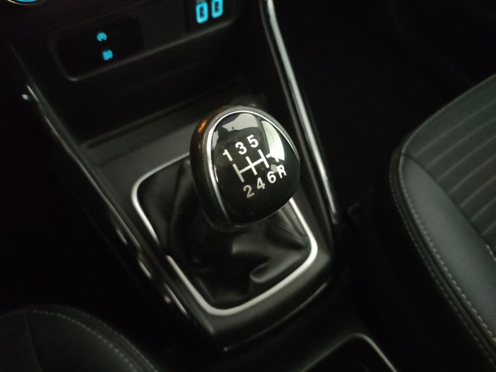 Ford EcoSport usata a Roma (13)