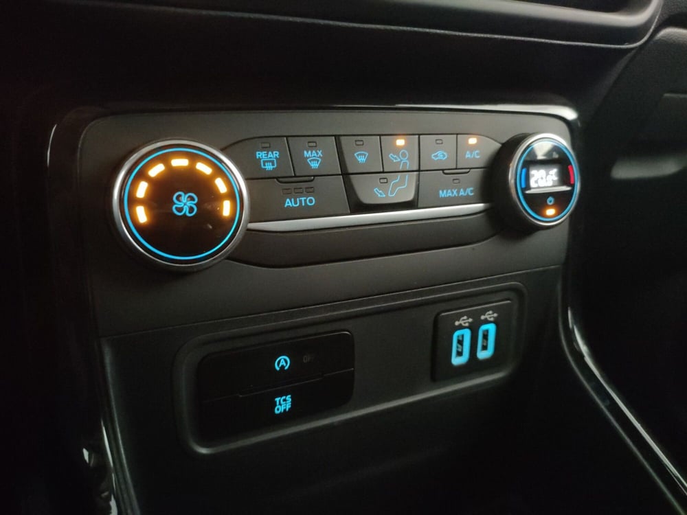 Ford EcoSport usata a Roma (14)