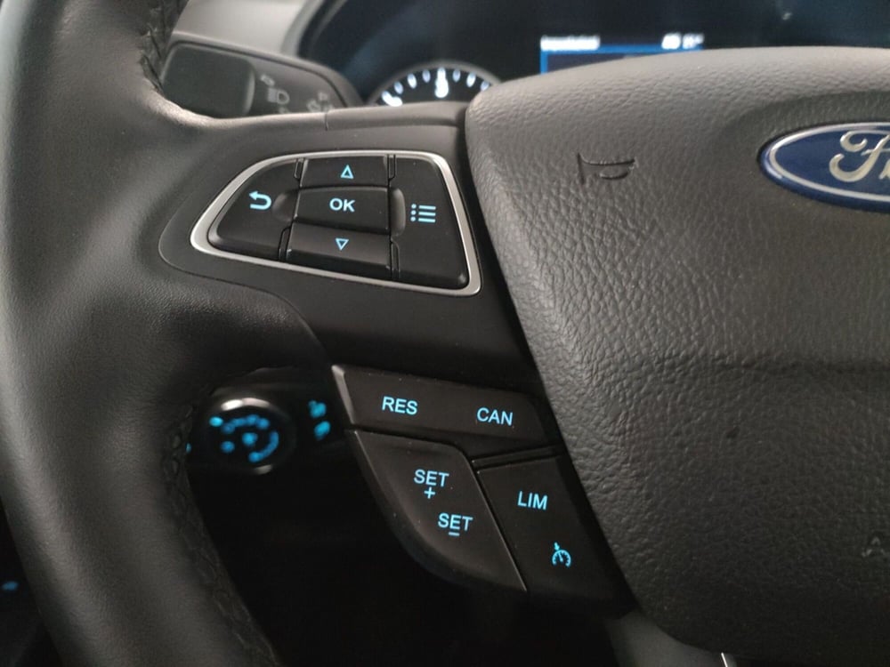 Ford EcoSport usata a Roma (20)