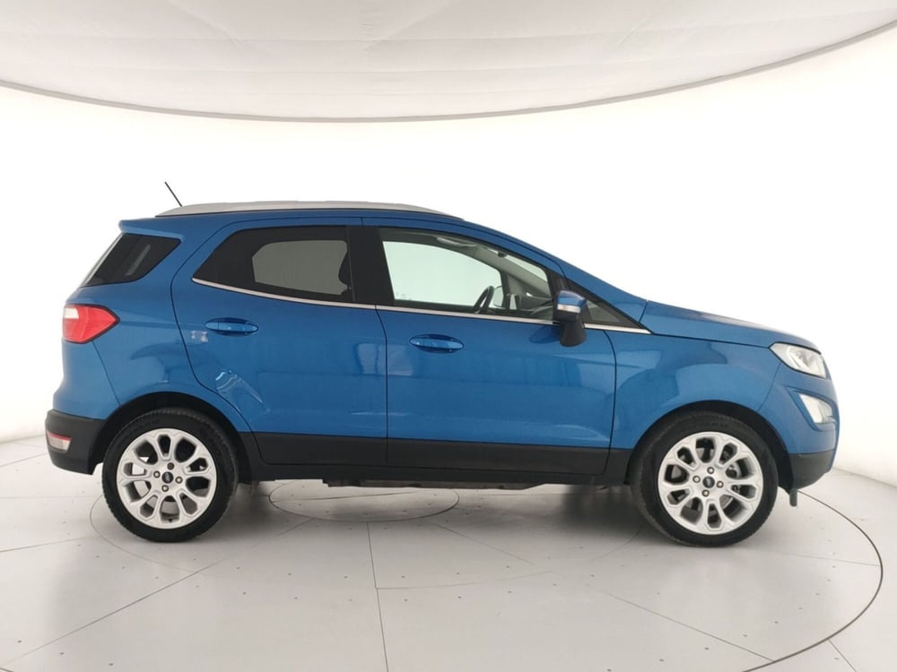 Ford EcoSport usata a Roma (3)