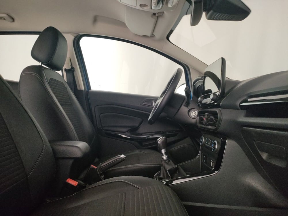 Ford EcoSport usata a Roma (6)