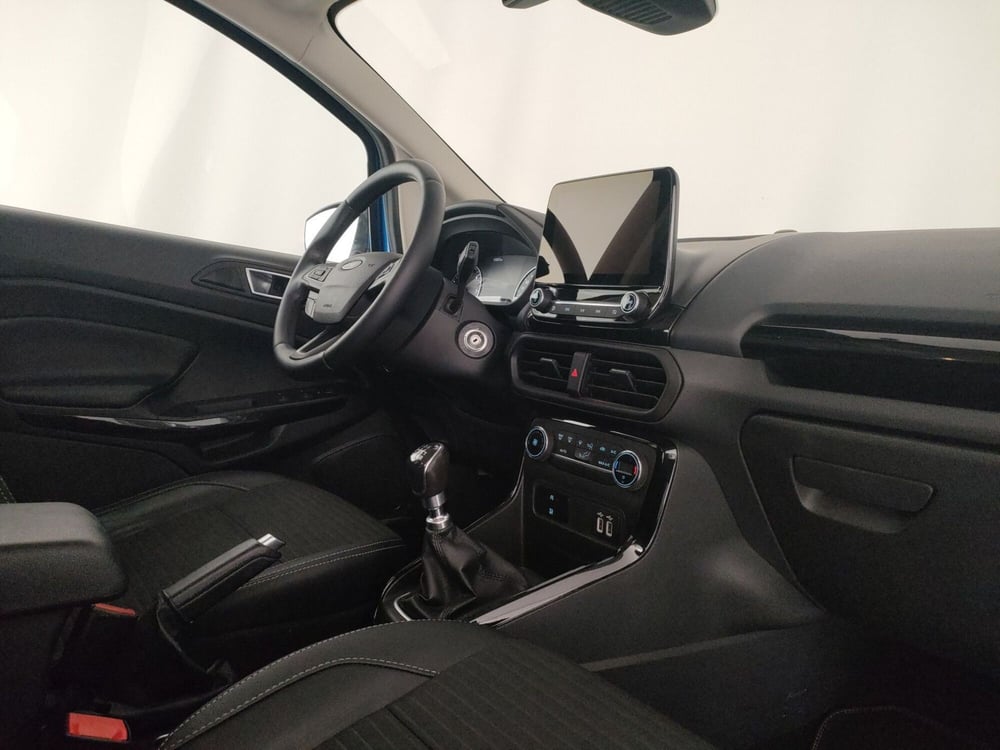 Ford EcoSport usata a Roma (7)