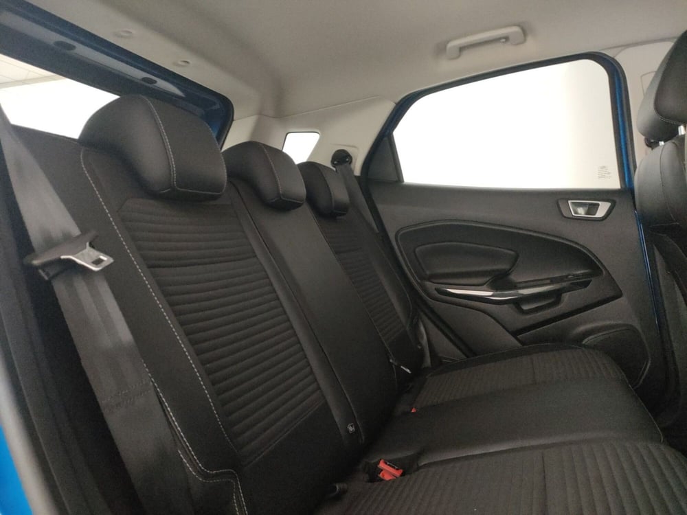 Ford EcoSport usata a Roma (8)