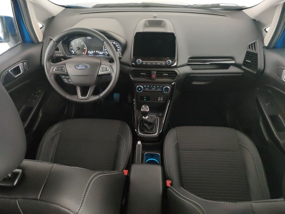 Ford EcoSport usata a Roma (9)