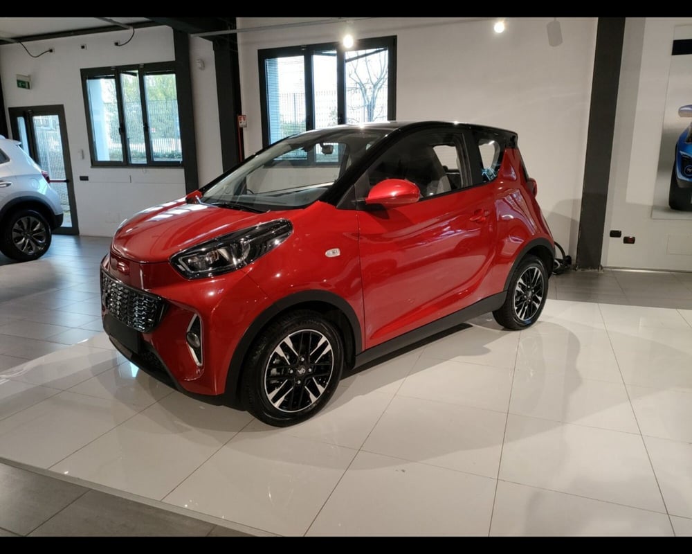 Dr dr 1.0 EV nuova a Roma