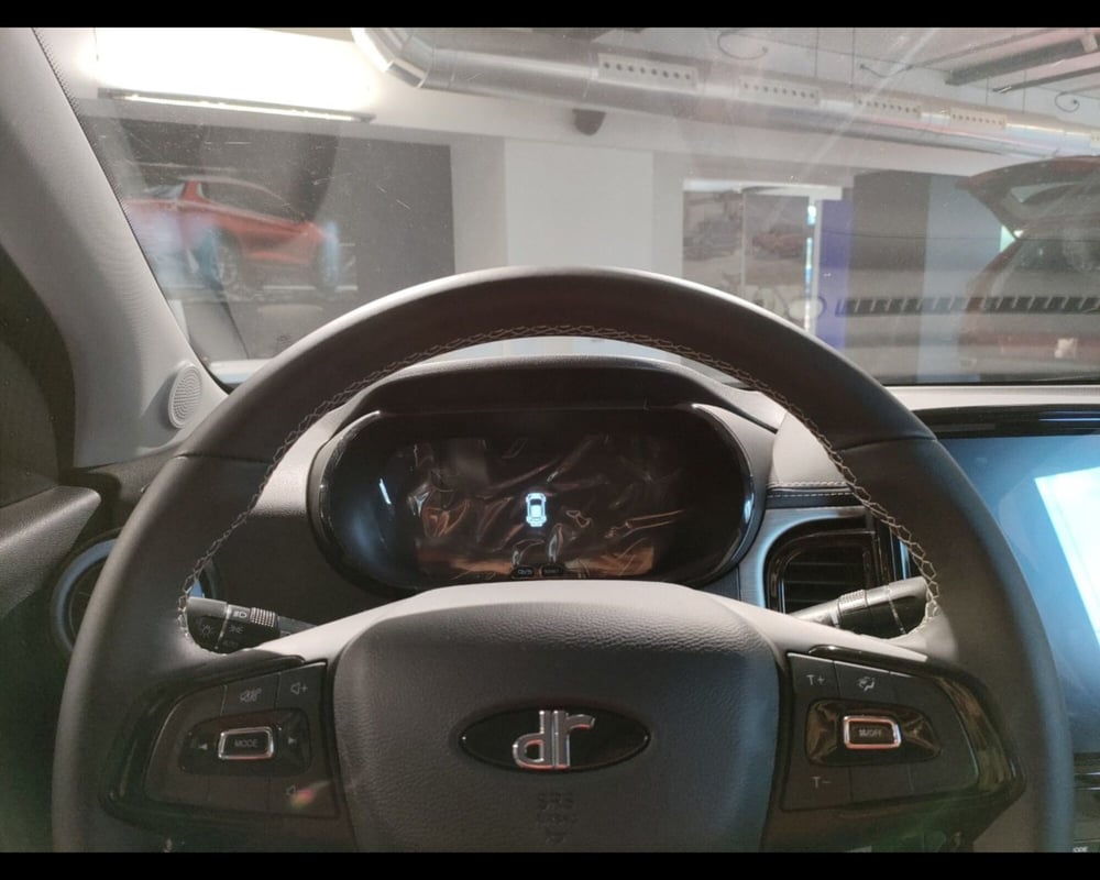 Dr dr 1.0 EV nuova a Roma (17)