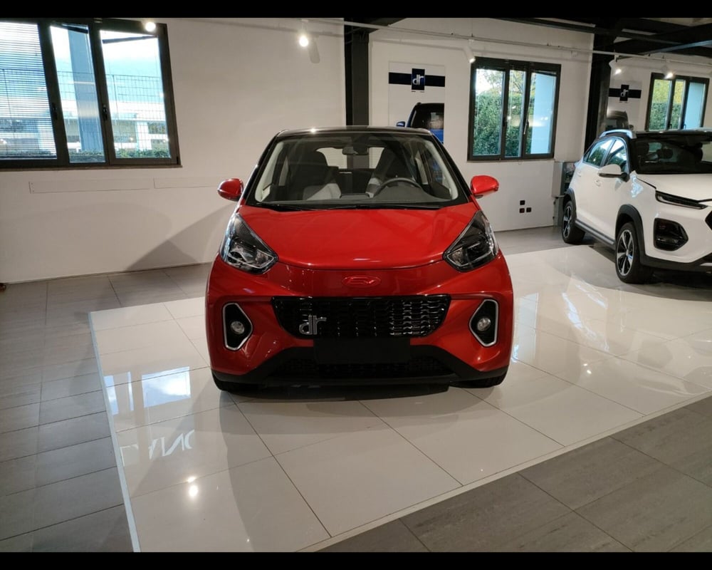 Dr dr 1.0 EV nuova a Roma (2)
