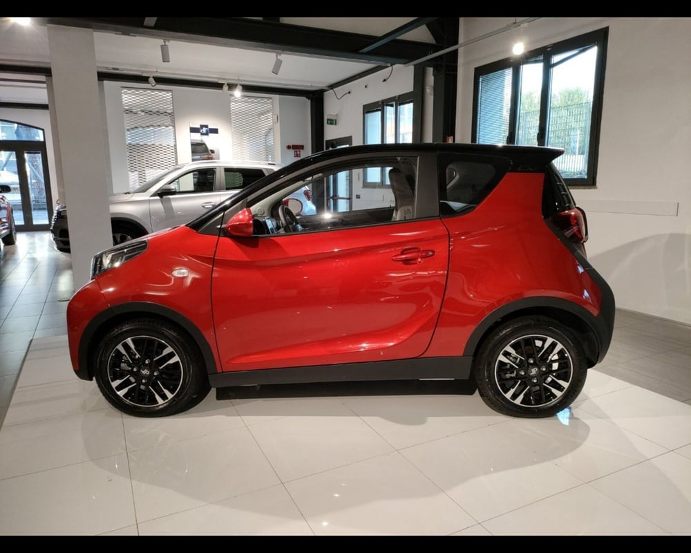 Dr dr 1.0 EV nuova a Roma (3)