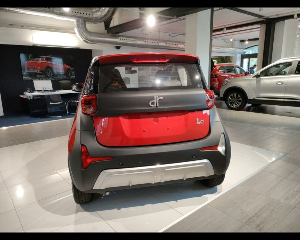 Dr dr 1.0 EV nuova a Roma (4)