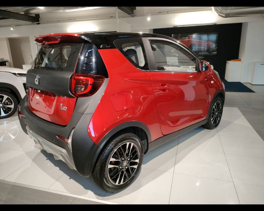 Dr dr 1.0 EV nuova a Roma (5)