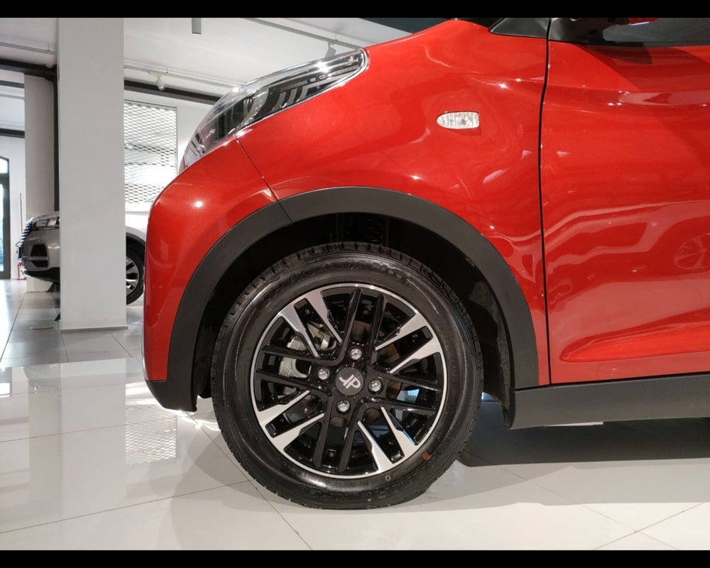 Dr dr 1.0 EV nuova a Roma (6)