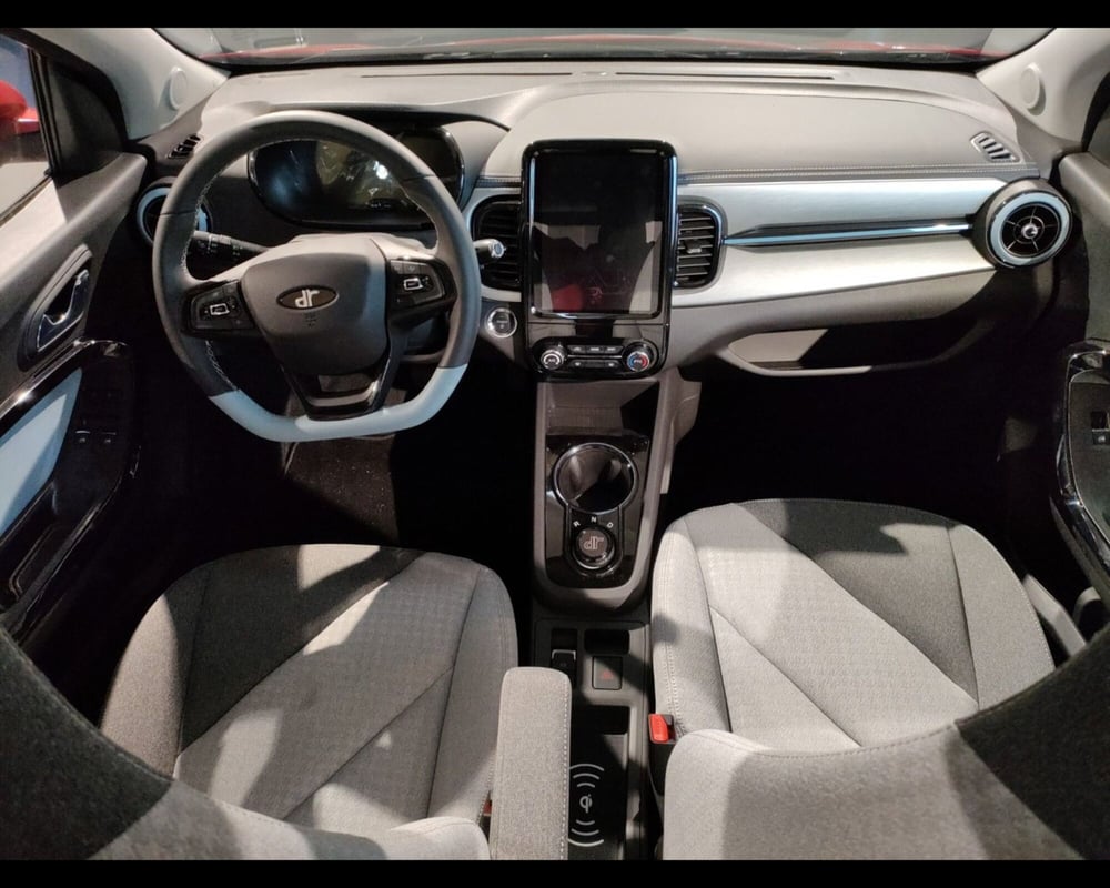 Dr dr 1.0 EV nuova a Roma (7)