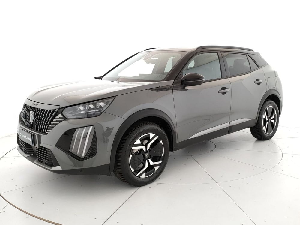 Peugeot 2008 usata a Caserta