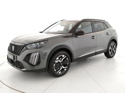 Peugeot 2008 BlueHDi 130 S&amp;S EAT8 GT del 2023 usata a Teverola
