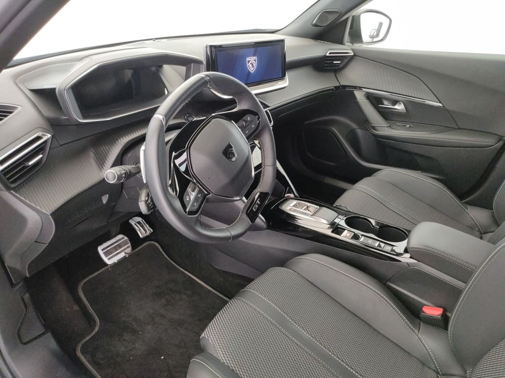 Peugeot 2008 usata a Caserta (19)