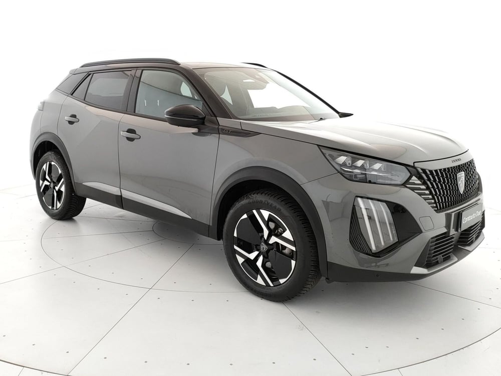 Peugeot 2008 usata a Caserta (3)