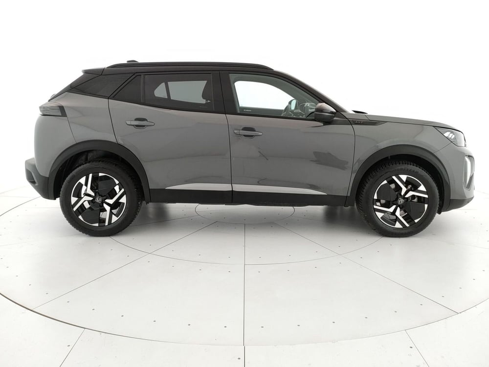Peugeot 2008 usata a Caserta (4)