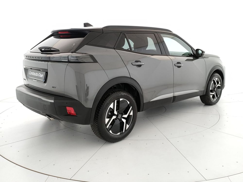 Peugeot 2008 usata a Caserta (5)