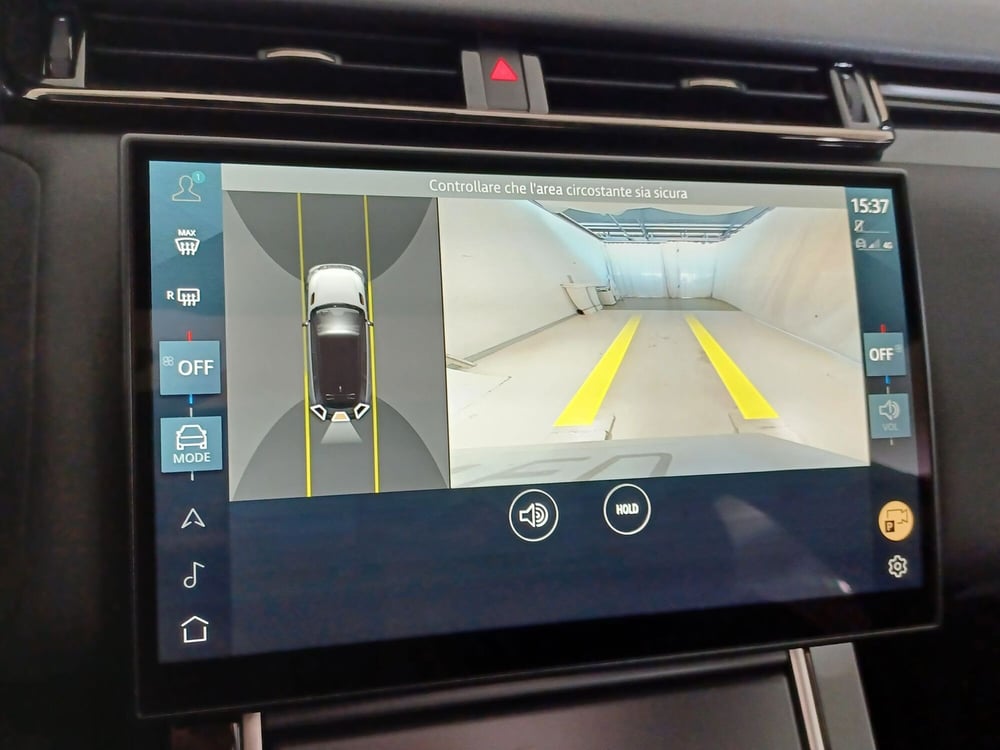 Land Rover Range Rover Velar usata a Torino (16)